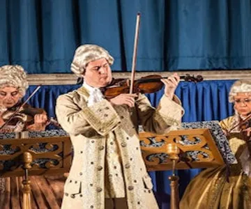 Venice: Vivaldi "Four Seasons" Concert by I Musici Veneziani